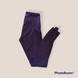 Gym Shark Purple Leggings, m